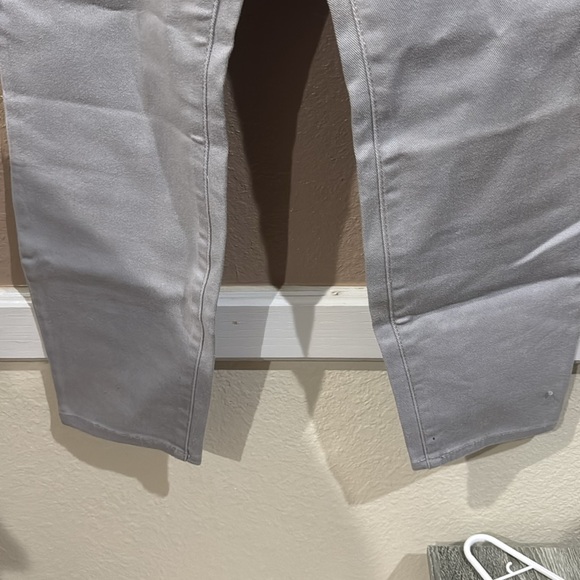 Brand new women’s size 8R New Direction Gray skinny Ankle jeans - Picture 7 of 10